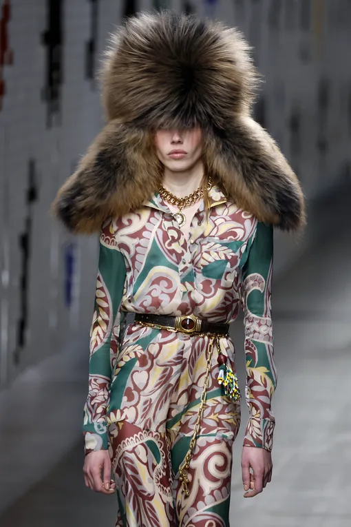 Etro осень-зима 2025/26 Etro осень-зима 2025/26
