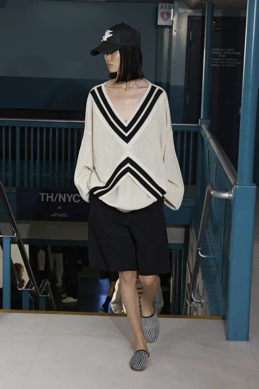 Tommy Hilfiger весна-лето 2025