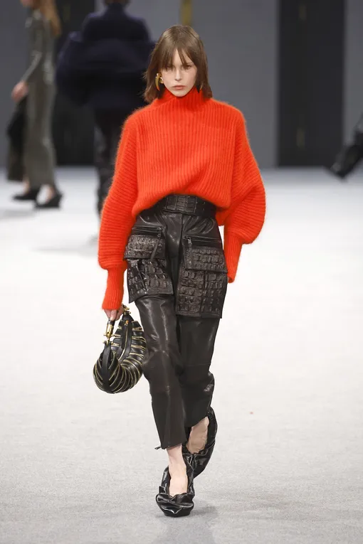 Balmain осень-зима 2025/26