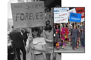 Вождение в халате и сон в обуви: 10 самых странных модных законов в истории