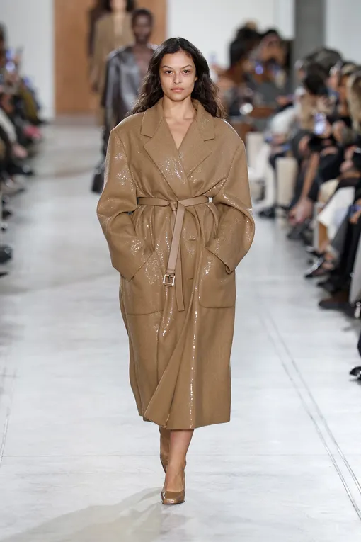 Michael Kors осень-зима 2025/26