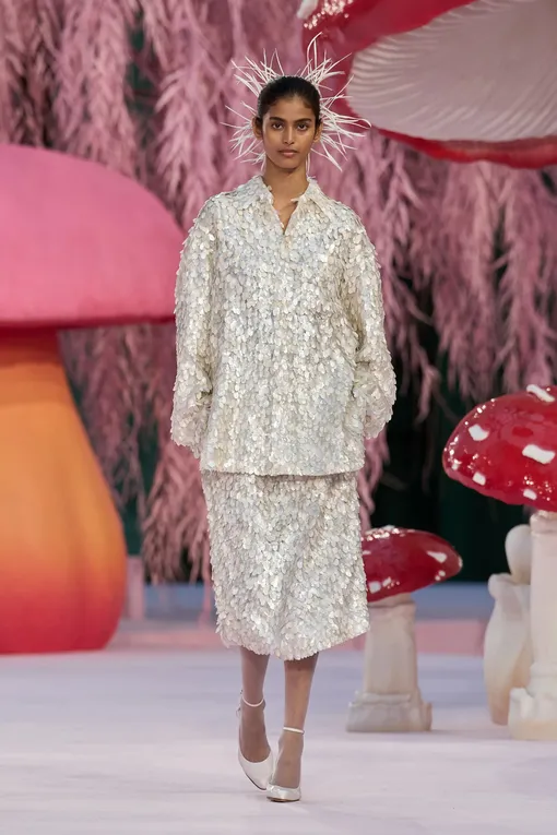 Chanel Couture весна-лето 2026 Chanel Couture весна-лето 2026