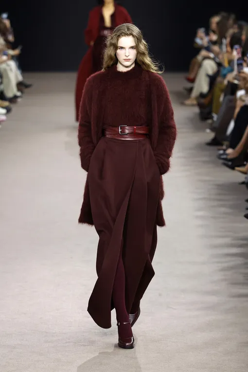 Max Mara осень-зима 2025/2026
