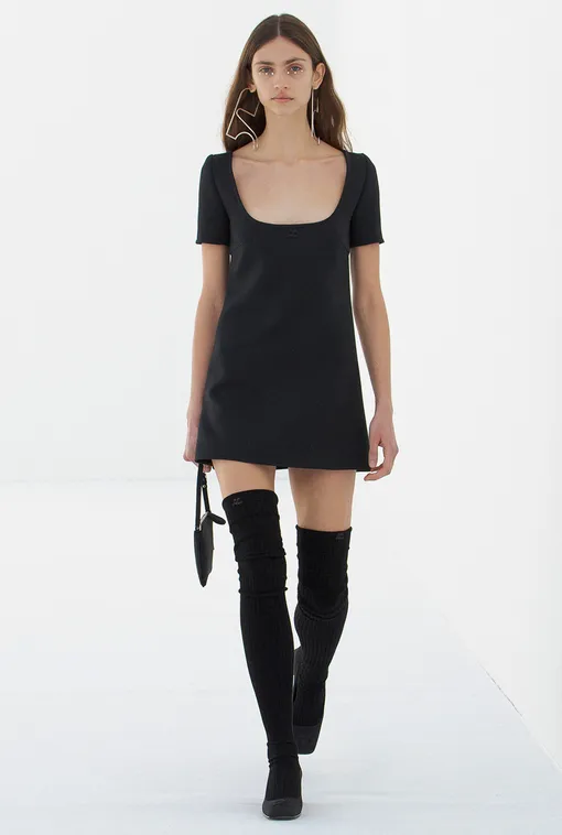 Courrèges осень-зима 2021/22