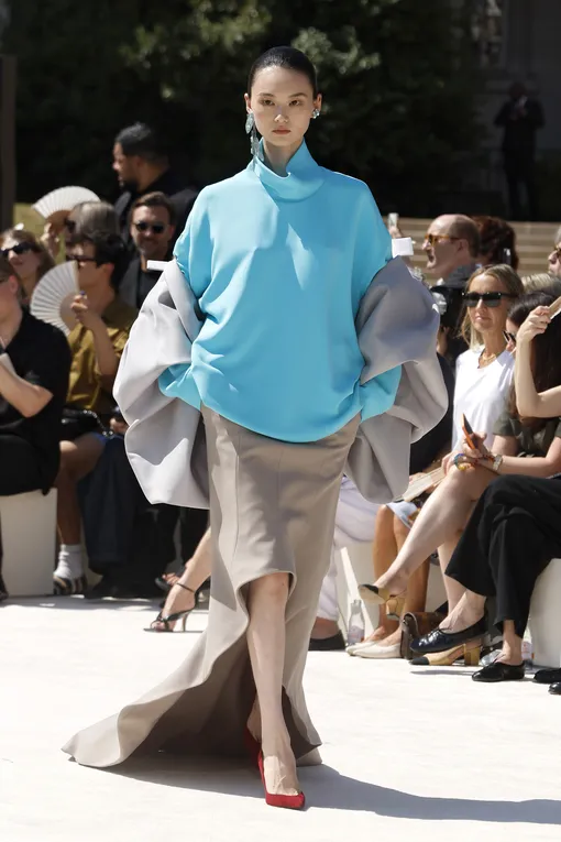Balenciaga Couture осень 2026 Balenciaga Couture осень 2026