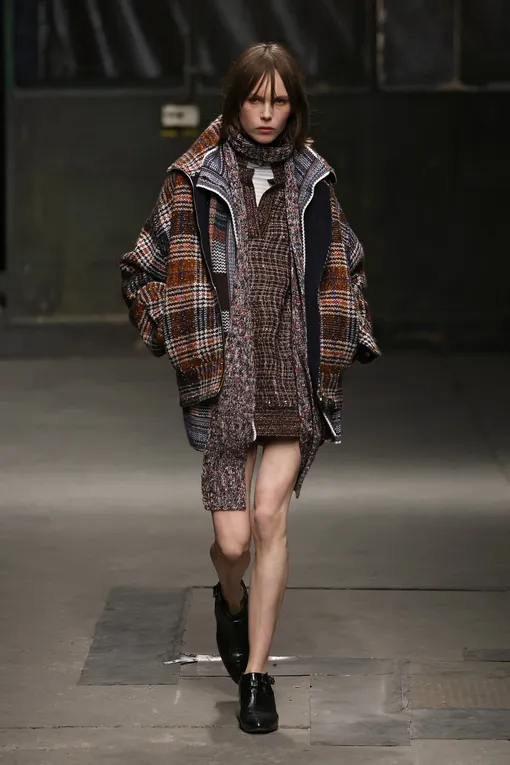 Missoni осень-зима 2025/2026
