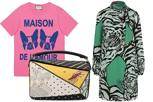 Мы купили зоопарк: лучшие вещи с изображениями братьев наших меньших