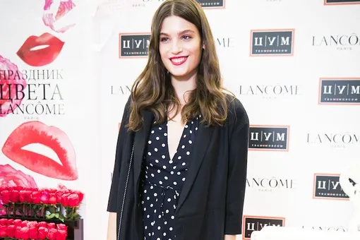 Праздник цвета Lancome Праздник цвета Lancome