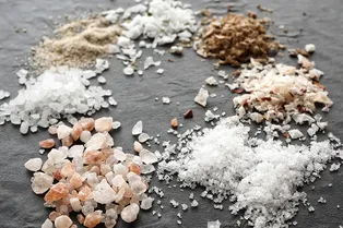 Какая соль самая полезная и от какой больше вреда