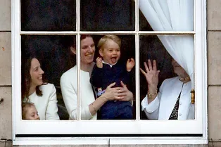 Мемы про принца Джорджа превратят в мультсериал