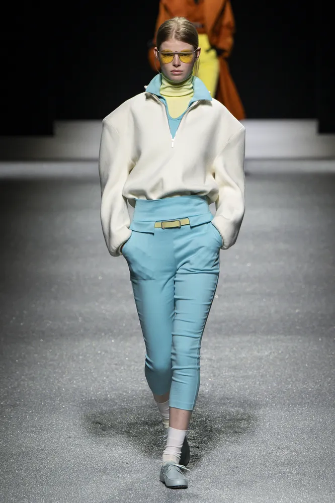Issey Miyake осень-зима 2026/27