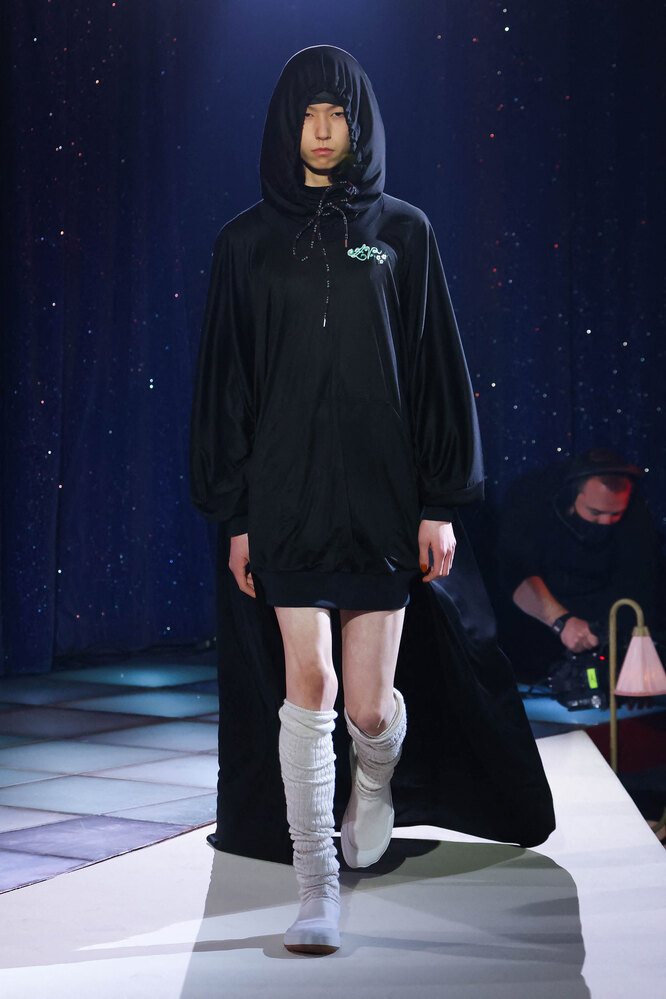 Andreas Kronthaler for Vivienne Westwood осень-зима 2022/23 Andreas Kronthaler for Vivienne Westwood осень-зима 2022/23