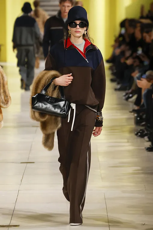 Miu Miu осень-зима 2025/2026