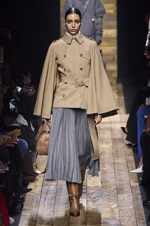 Saint Laurent осень-зима 2020