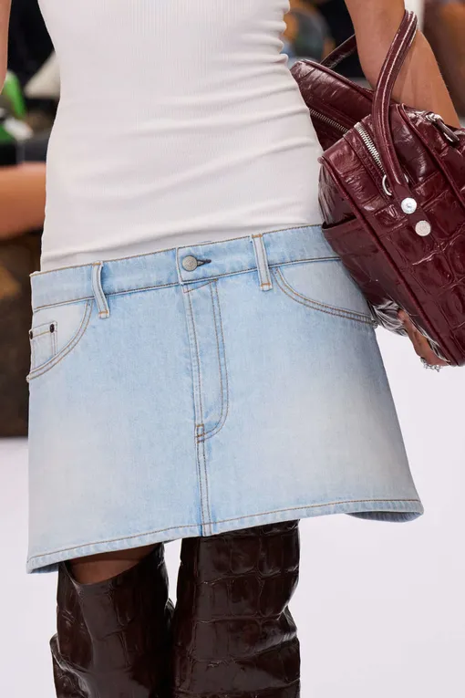 Acne Studios весна-лето 2025