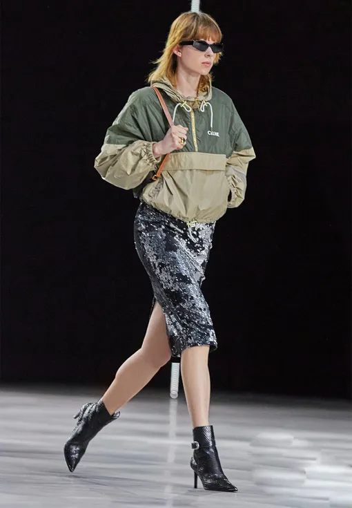 CELINE осень-зима 2022/23 CELINE осень-зима 2022/23
