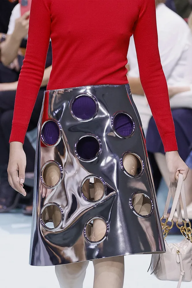 Prada весна-лето 2025 Prada весна-лето 2025