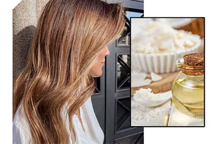 Натуральные масла для волос: какие работают