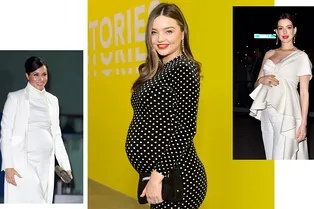 Прекрасная пора: 7 лучших образов беременных звезд за 2019 год