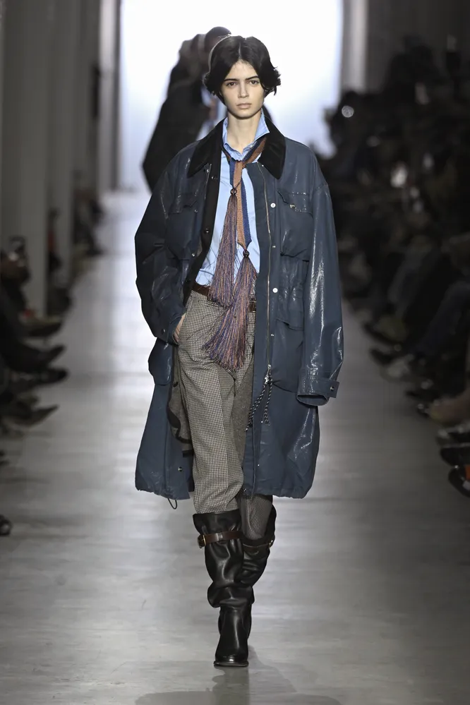 Onitsuka Tiger осень-зима 2025/26 Onitsuka Tiger осень-зима 2025/26