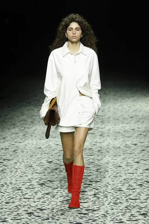 Bottega Veneta осень-зима 2023/24 Bottega Veneta осень-зима 2023/24