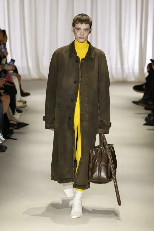 MSGM осень-зима 2024/2025