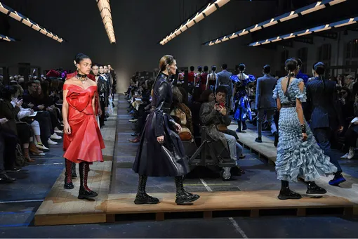 Осень-зима, 2019 Осень-зима, 2019