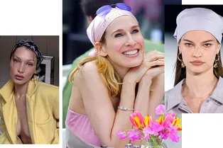 Главный аксессуар сезона — банданы