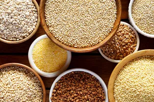 Какая крупа самая полезная и где больше всего глютена