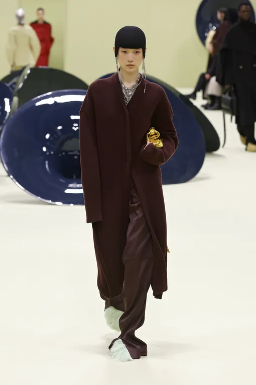 Jil Sander осень-зима 2024/2025 Jil Sander осень-зима 2024/2025
