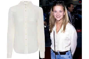 14 самых красивых белых рубашек для офисных будней