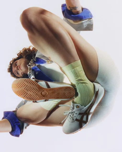 Versace x Onitsuka Tiger