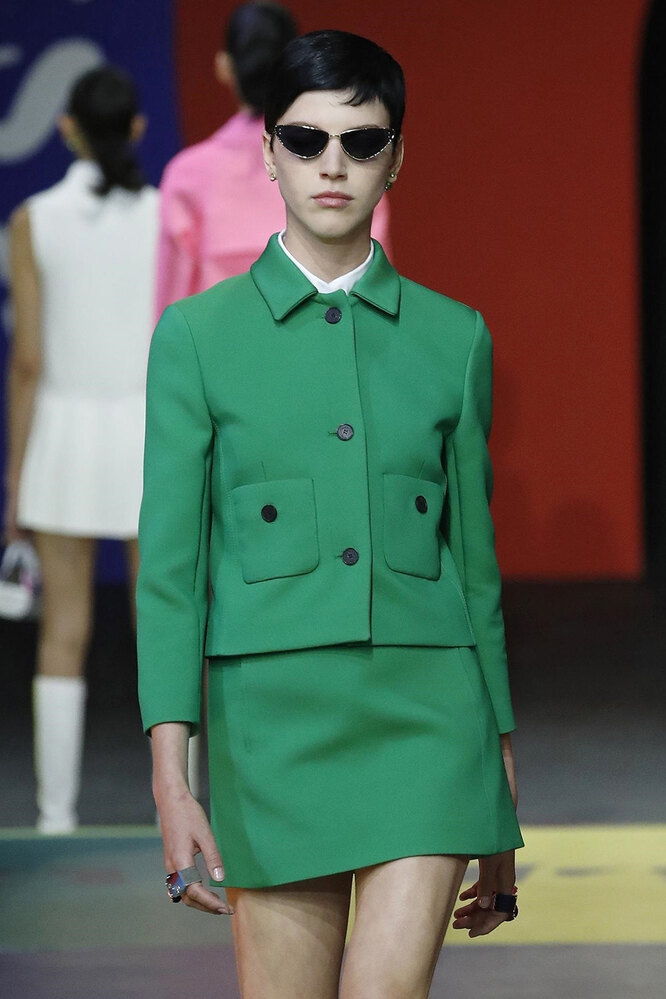 Dior SS22 Dior SS22