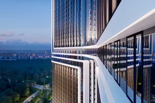 «Будущее уже наступает»: автор самых известных небоскрёбов России — о том, в каких городах мы скоро будем жить