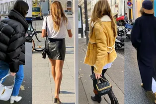 Как выглядит реальный стритстайл в Париже, когда никто не наряжается