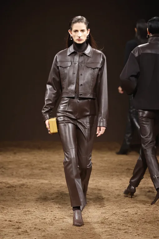 Hermès осень-зима 2025/2026 Hermès осень-зима 2025/2026