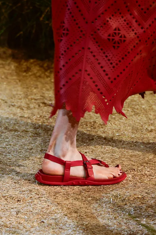 Hermès весна-лето 2024 Hermès весна-лето 2024