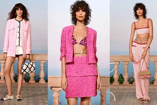 Отправляемся в путешествие по Средиземноморью с Chanel — и смотрим новую круизную коллекцию