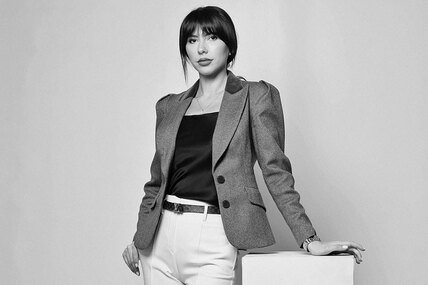 Анастасия Столкова: «Самое лучшее, что сейчас могут сделать женщины — это объединиться ради благополучного будущего своих детей»