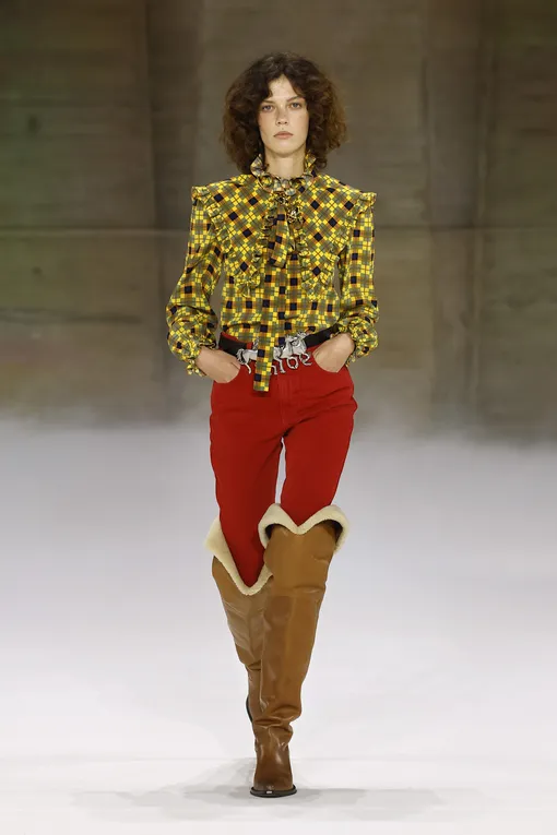 Chloé осень-зима 2026/27