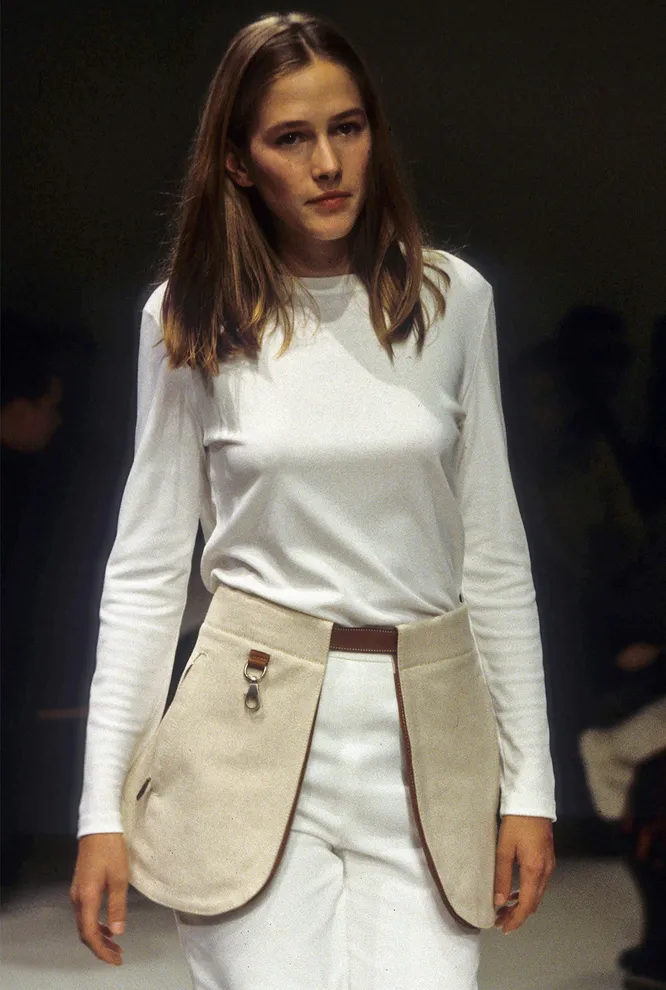 Hermès весна-лето 2000 Hermès весна-лето 2000