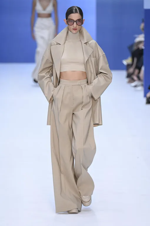 Max Mara весна-лето 2023