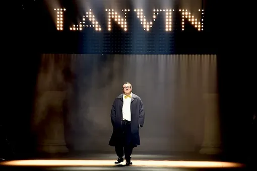 Альбер Эльбаз покидает Lanvin