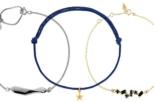 15 тонких изящных браслетов-оберегов от модных провалов и скучных будней