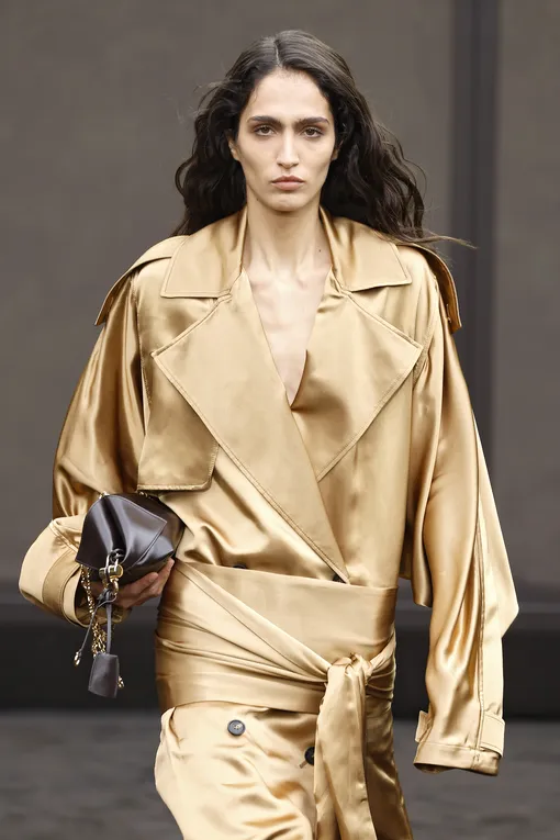 Ferragamo весна-лето 2026