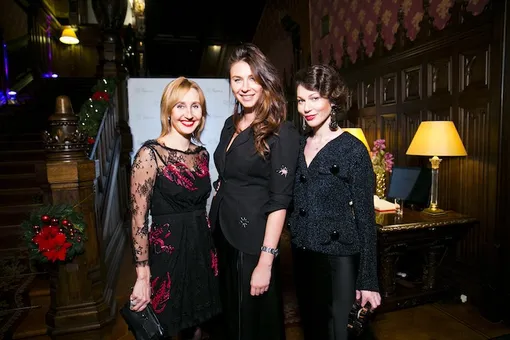 Ли-Лу Fashion Awards 2014