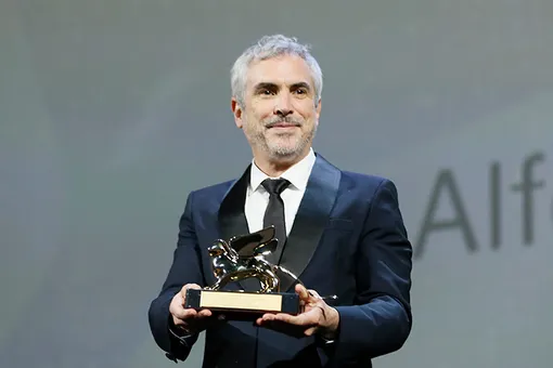 Альфонсо Куарон