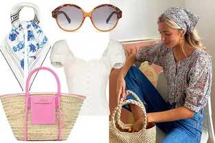 5 летних трендов, которые обожают парижанки