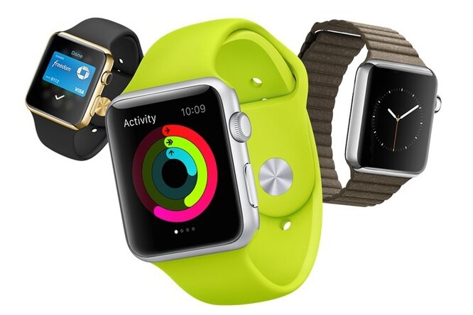 Легкость бытия с Apple Watch