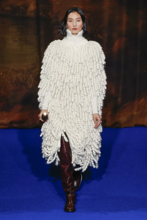 Burberry осень-зима 2025/26